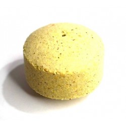 Шайба для макушатника, кукурудзяна, з отвором, смак Пряжене молоко, 50х20мм, 80г